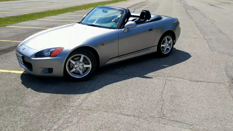 Illustration for article titled Honda S2K? Honda S2K!